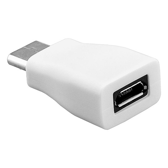 Câble USB Adaptateur USB-C vers Micro USB 2.0