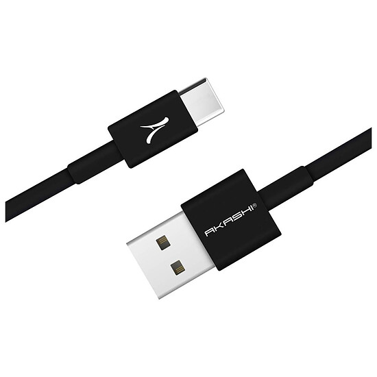 Câble USB Cable USB vers USB Type-C - 1 m - Autre vue