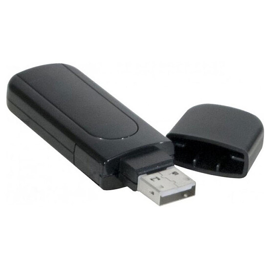 Accessoires USB Kit de verrouillage pour 4 ports USB - Autre vue