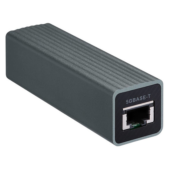 Câble USB Adaptateur USB-C vers Ethernet (5 Gbps)
