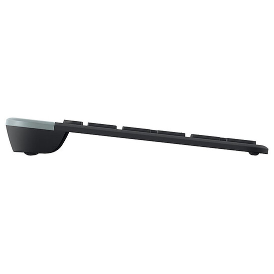 Clavier souris bureautique Logitech MK470 - Noir - Autre vue