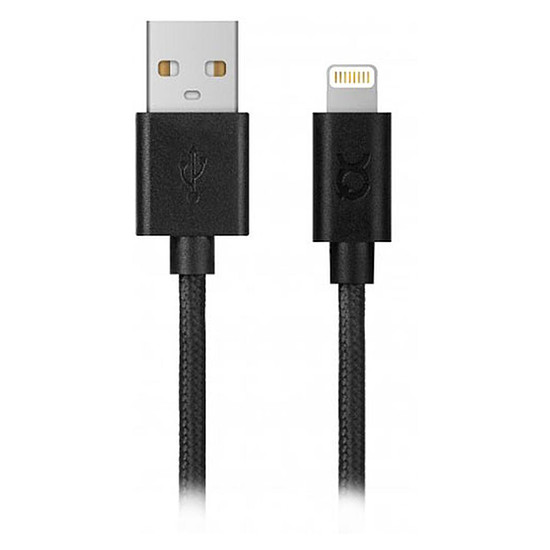 Câble USB Câble USB-A vers Lightning - 1.8 m