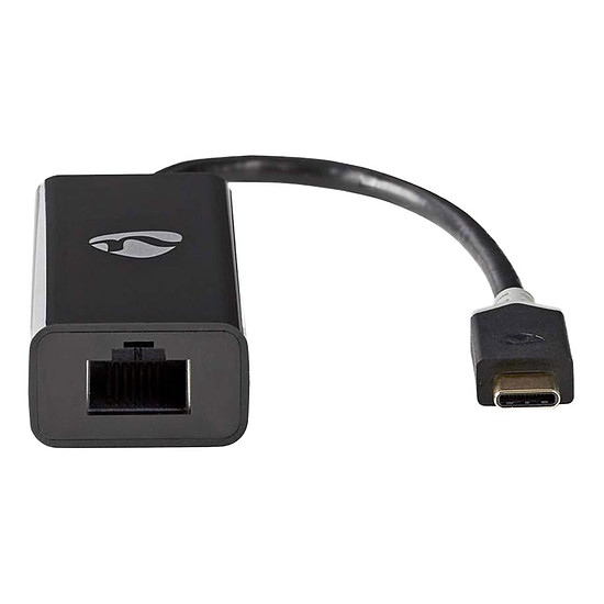 Câble USB Adaptateur USB-C 3.1 vers Ethernet - 0,2 m