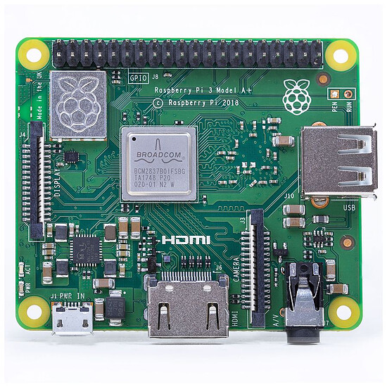 Raspberry Pi Raspberry Pi 3 Model A+