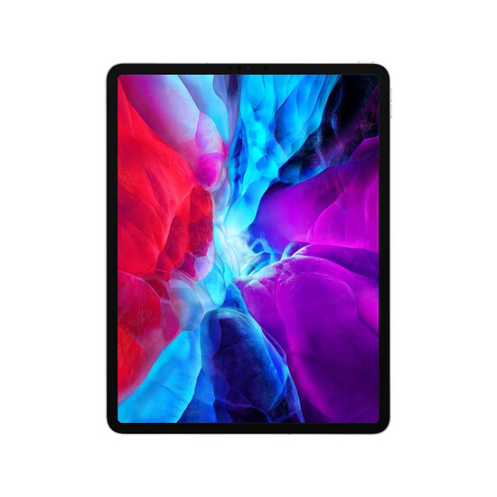Tablette reconditionnée Apple iPad Pro 12,9 pouces 2020 Wi-Fi + Cellular - 1 To - Argent · Reconditionné - Autre vue