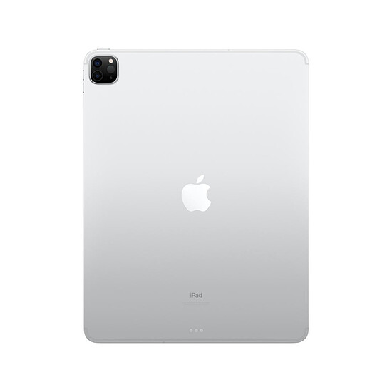 Tablette reconditionnée Apple iPad Pro 12,9 pouces 2020 Wi-Fi + Cellular - 1 To - Argent · Reconditionné - Autre vue
