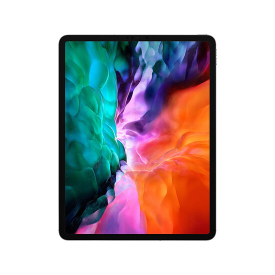 Tablette reconditionnée Apple iPad Pro 12,9 pouces 2020 Wi-Fi + Cellular - 128 Go - Gris sidéral · Reconditionné - Autre vue
