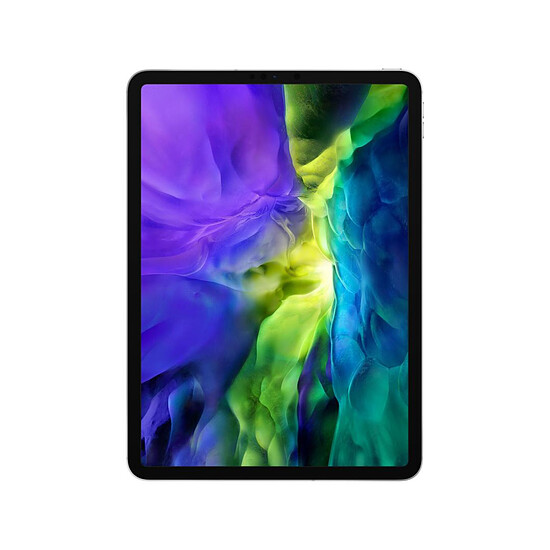 Tablette reconditionnée Apple iPad Pro 11 pouces 2020 Wi-Fi + Cellular - 128 Go - Argent · Reconditionné - Autre vue