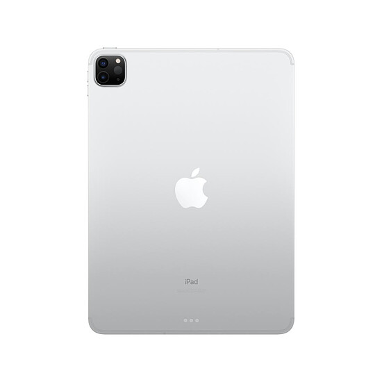 Tablette reconditionnée Apple iPad Pro 11 pouces 2020 Wi-Fi + Cellular - 128 Go - Argent · Reconditionné - Autre vue