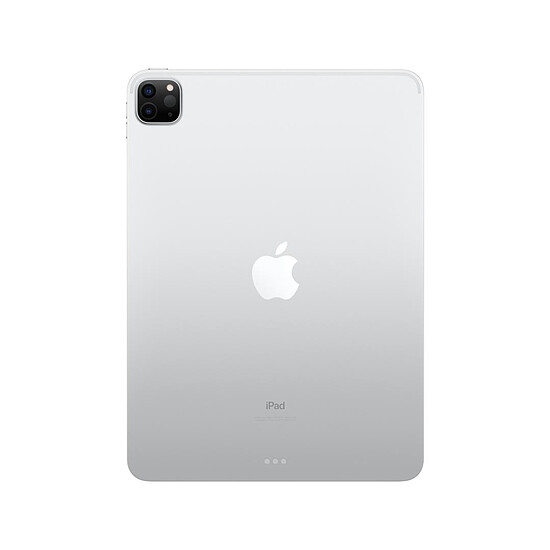 Tablette reconditionnée Apple iPad Pro 11 pouces 2020 Wi-Fi - 512 Go - Argent · Reconditionné - Autre vue