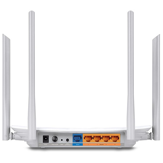 Routeur et modem TP-Link ARCHER A5 - Routeur AC1200 double bande - Autre vue
