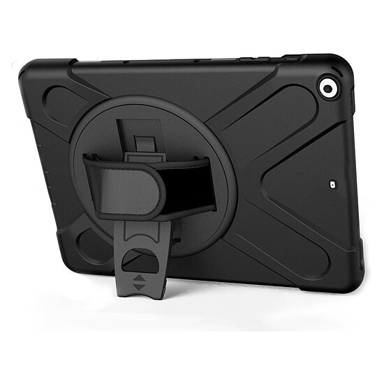Accessoires divers tablette Akashi Coque renforcée (noir) - Apple iPad 10.2 (Gen 8 et 9) - Autre vue