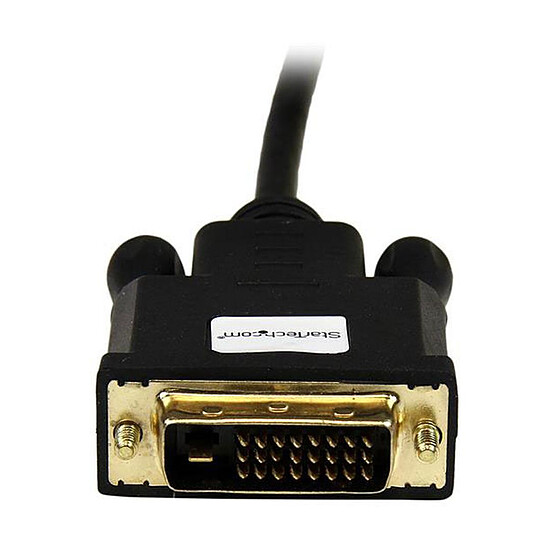 Adaptateur DisplayPort Cable Mini DisplayPort / DVI-D - 0,9 m - Autre vue