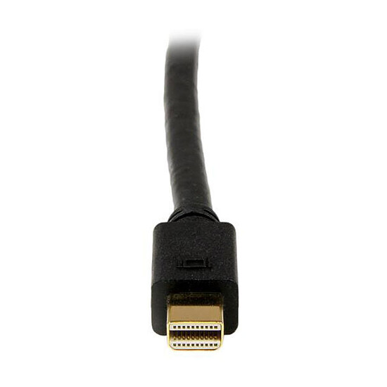 Adaptateur DisplayPort Cable Mini DisplayPort / DVI-D - 0,9 m - Autre vue