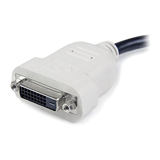 Adaptateur DisplayPort Adaptateur DisplayPort vers DVI-D - Autre vue