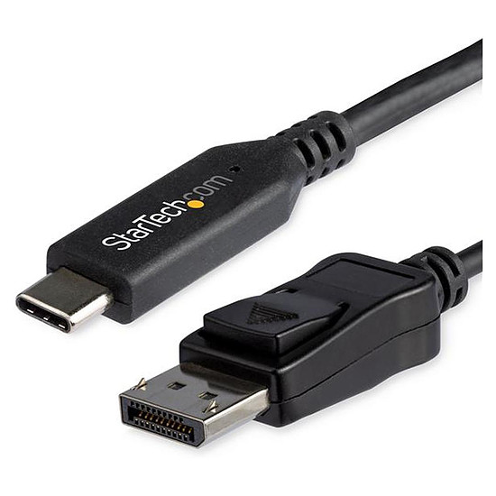 Câble DisplayPort Câble USB-C / DisplayPort - 1,8 m