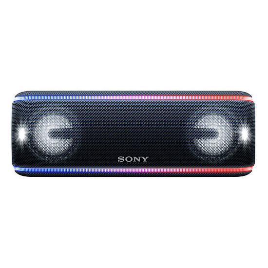 Enceinte sans fil Sony SRS-XB41 Noir - Enceinte portable