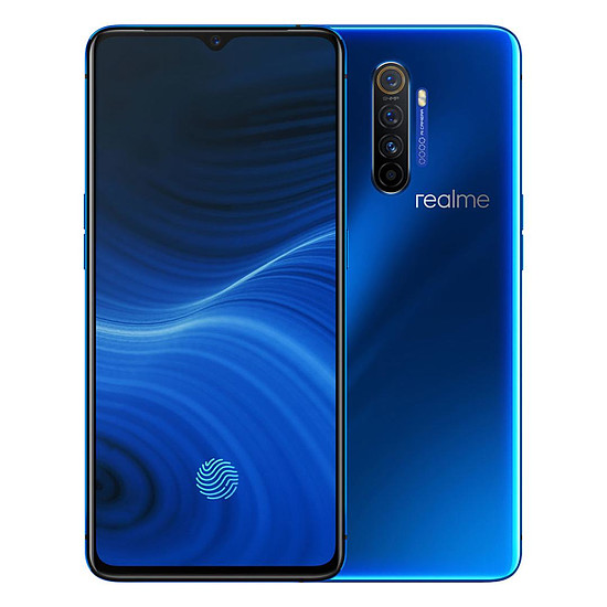 Smartphone Realme X2 Pro Bleu - 128 Go - 8 Go