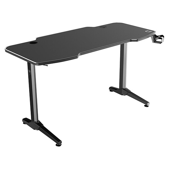 Bureau gamer REKT R-Desk 140 - Autre vue