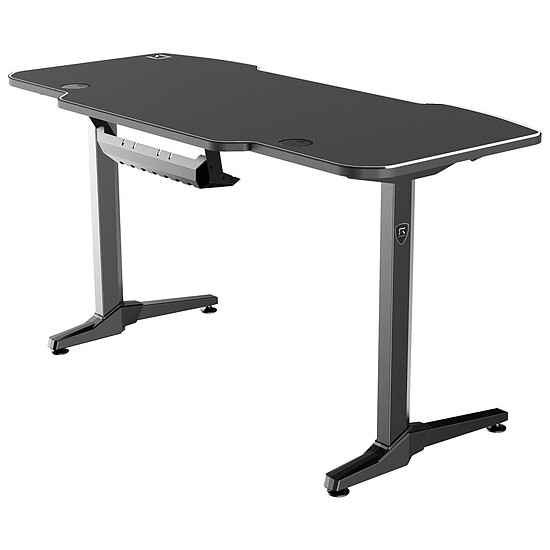 Bureau gamer REKT R-Desk 140 - Autre vue