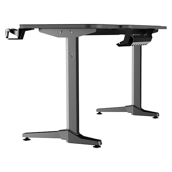 Bureau gamer REKT R-Desk 140 - Autre vue