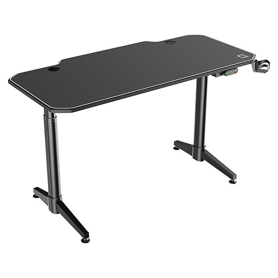 Bureau gamer REKT RGo Desk 140 - Autre vue