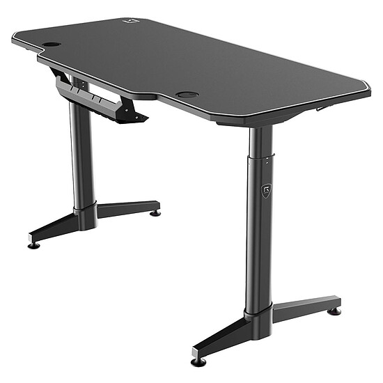 Bureau gamer REKT RGo Desk 140 - Autre vue