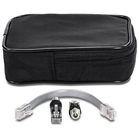 Outillage Testeur réseau pour câble USB et VDV - Autre vue
