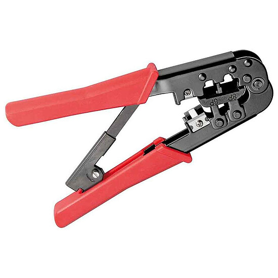 Outillage Kit d'outils réseau et téléphonie - Autre vue