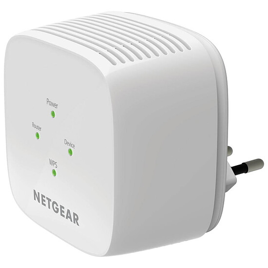 Répéteur Wi-Fi Netgear Répéteur WiFi AC750 - EX3110 (sans prise) - Autre vue
