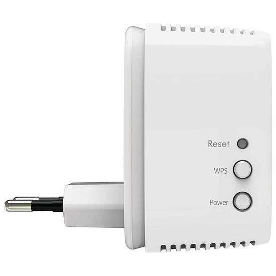 Répéteur Wi-Fi Netgear Répéteur WiFi AC750 - EX3110 (sans prise) - Autre vue