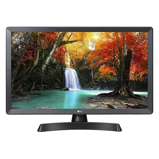 TV LG 28TN515S-PZ - TV HD - 70 cm