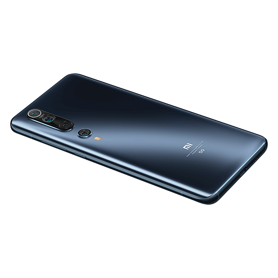 Smartphone reconditionné Xiaomi Mi 10 (Gris) - 256 Go · Reconditionné - Autre vue