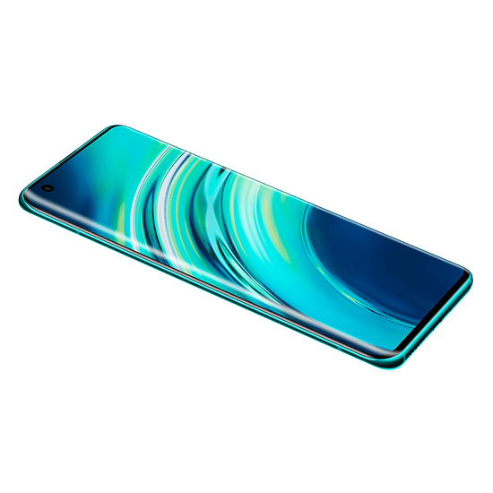 Smartphone reconditionné Xiaomi Mi 10 (Vert) - 256 Go · Reconditionné - Autre vue