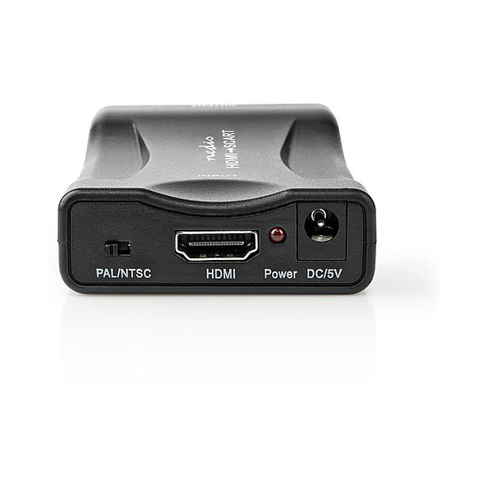 Connecteur Prise Peritel Femelle vers Port HDMI Mâle pour