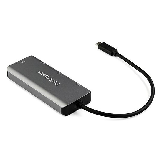 Hub USB Hub USB-C - 2 port USB-A + 2 USB-C - Autre vue