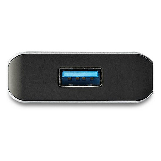 Hub USB Hub USB-C - 2 port USB-A + 2 USB-C - Autre vue