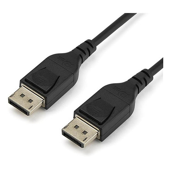 Câble DisplayPort Cable DisplayPort 1.4 - 5 m