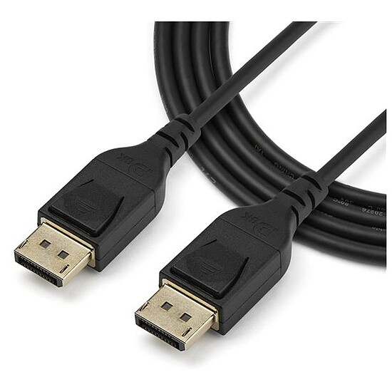 Câble DisplayPort Cable DisplayPort 1.4 - 5 m - Autre vue