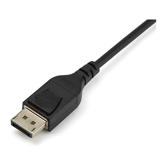 Câble DisplayPort Cable DisplayPort 1.4 - 2 m - Autre vue