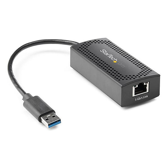 Câble USB Adaptateur USB-A 3.0 vers RJ45 (5 Gb Ethernet)