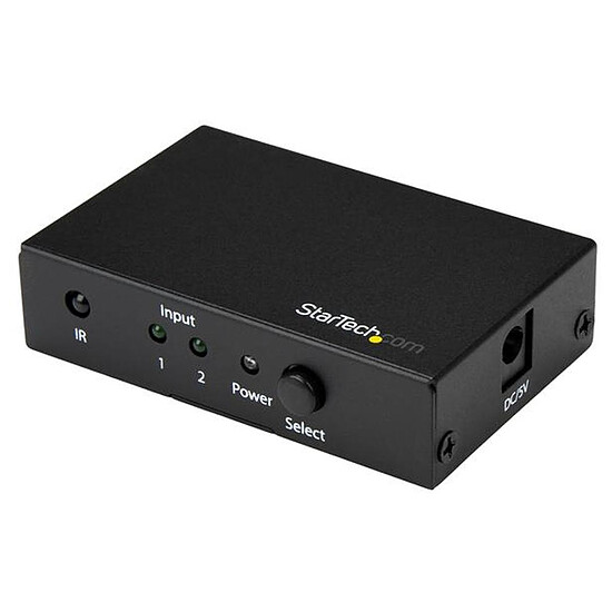Switch HDMI Switch HDMI 2.0 à 2 entrées - Autre vue