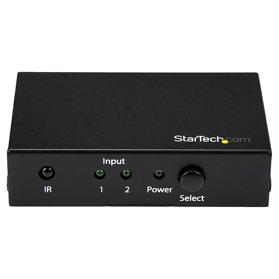 Switch HDMI Switch HDMI 2.0 à 2 entrées - Autre vue