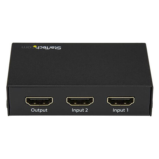 Switch HDMI Switch HDMI 2.0 à 2 entrées - Autre vue