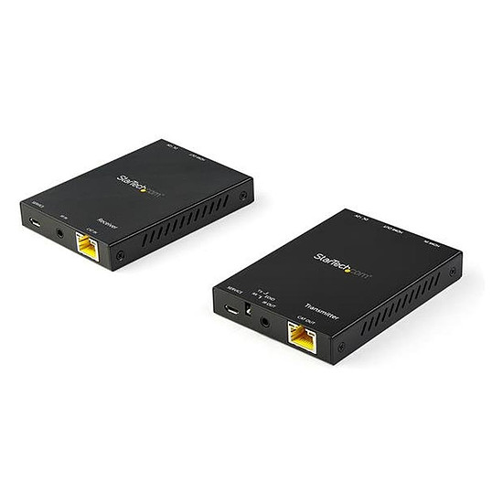 Câble HDMI Adaptateur / Prolongateur HDMI 2.0 et Ethernet - jusqu'à 50 m
