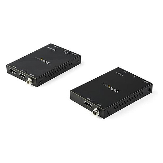 Extendeur HDMI Adaptateur / Prolongateur HDMI 2.0 et Ethernet - jusqu'à 50 m - Autre vue