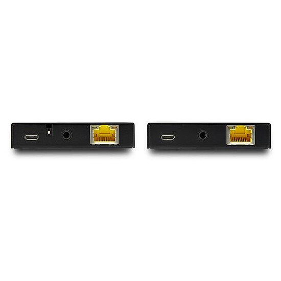 Extendeur HDMI Adaptateur / Prolongateur HDMI 2.0 et Ethernet - jusqu'à 50 m - Autre vue