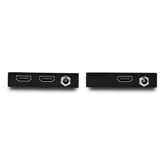 Extendeur HDMI Adaptateur / Prolongateur HDMI 2.0 et Ethernet - jusqu'à 50 m - Autre vue