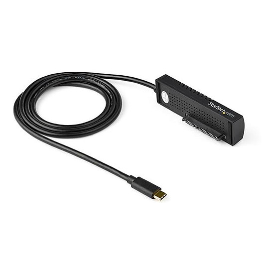 Câble USB Adaptateur USB-C 3.1 vers HDD / SSD SATA 2,5"/3,5"