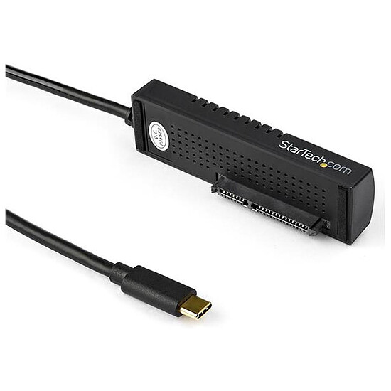Câble USB Adaptateur USB-C 3.1 vers HDD / SSD SATA 2,5"/3,5" - Autre vue